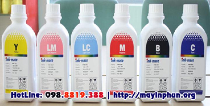 Mực in màu INKMATE - Hàn Quốc